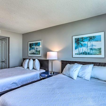 Chic North Myrtle Beach Condo Beach Front! Екстер'єр фото