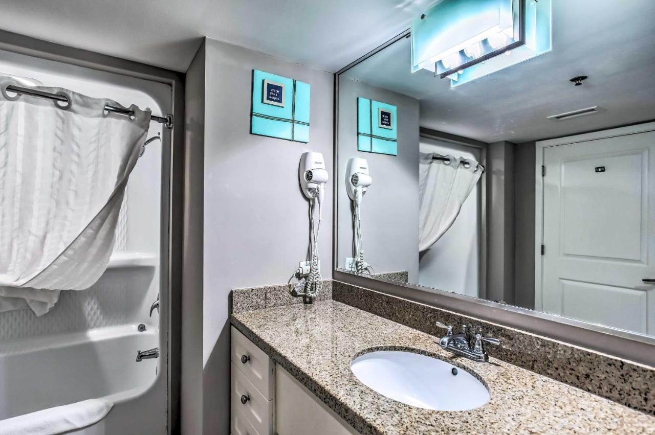 Chic North Myrtle Beach Condo Beach Front! Екстер'єр фото
