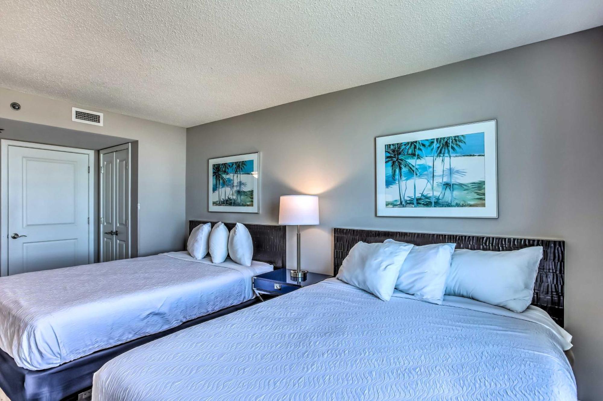 Chic North Myrtle Beach Condo Beach Front! Екстер'єр фото
