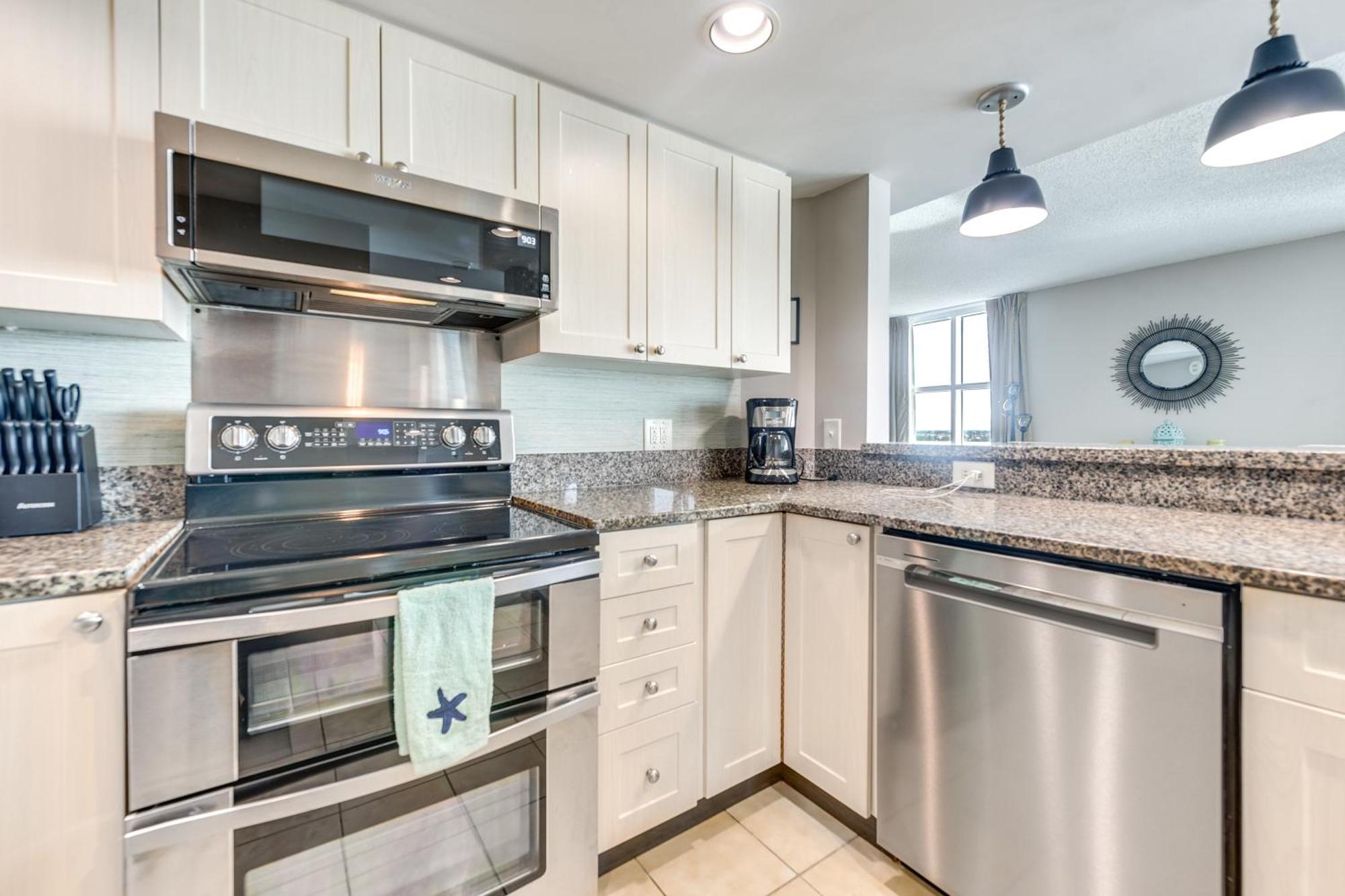 Chic North Myrtle Beach Condo Beach Front! Екстер'єр фото